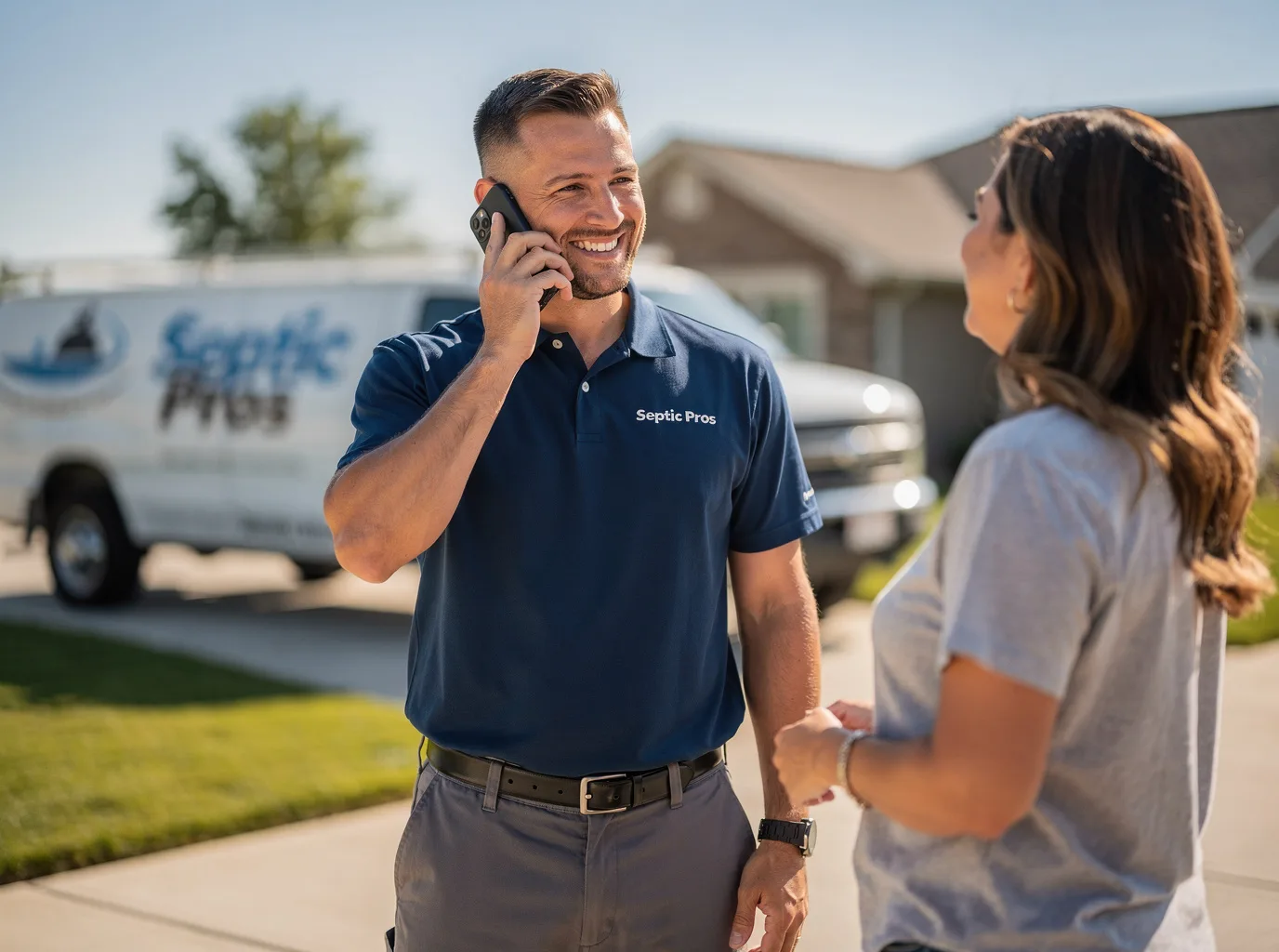 Septic Tank Pumping Gackle, ND FAQs